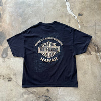 Vintage Harley Davidson Honolulu, Hawaii Tee Sz. 3XL