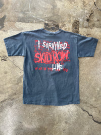 Skid Row I survived Band Tee