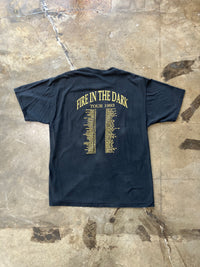 Billy Dean Fire In The Dark Tour Tee