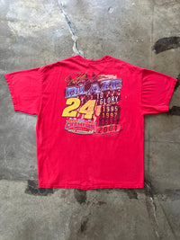 Jeff Gordon Champion Blaze To Glory Tee