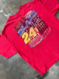 Jeff Gordon Champion Blaze To Glory Tee