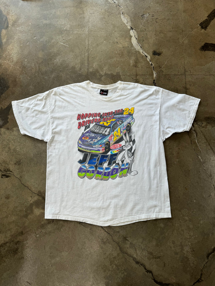 NASCAR Jeff Gordon Looney Tunes Bugs Bunny