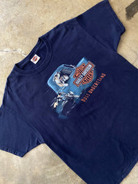 Harley Davidson Dogs Understand Tee