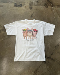 Hog Wild Three Pigs Tee