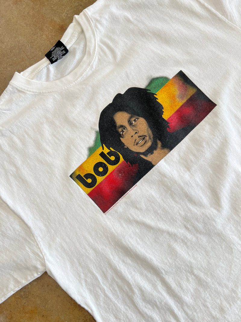 Bob Marley Portrait Tee