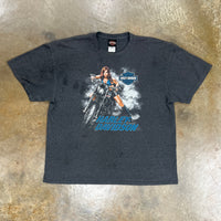 Harley Davidson Route 66 Tusla Oklahoma Tee