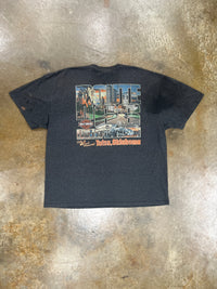 Harley Davidson Route 66 Tusla Oklahoma Tee