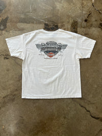 Harley Davidson Camo Adamec 75th Anniversary Tee