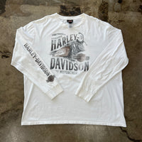 Harley Davidson Texoma Sherman Texas LS Tee