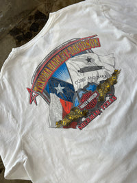 Harley Davidson Texoma Sherman Texas LS Tee