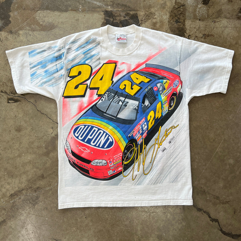 NASCAR Jeff Gordon AOP Dupont Tee