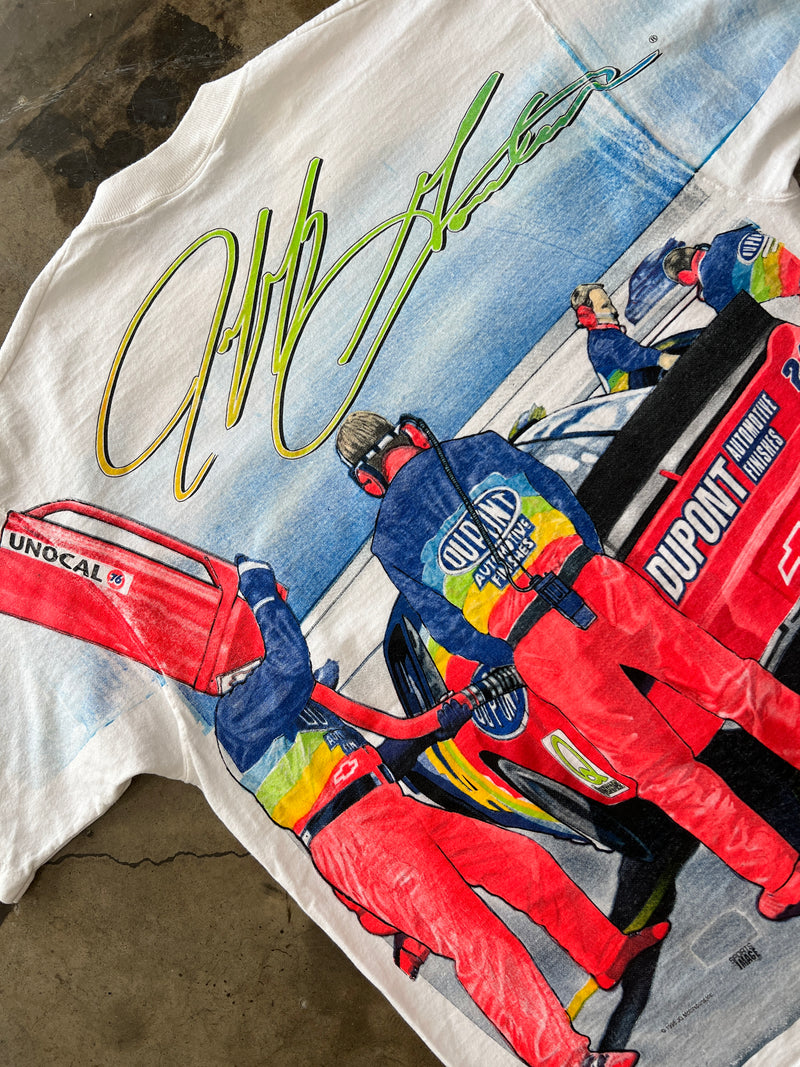 NASCAR Jeff Gordon AOP Dupont Tee