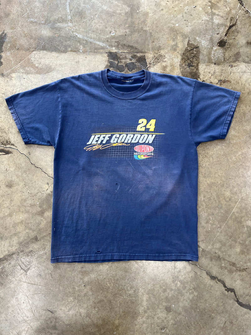 Jeff Gordon Du Pont Motorsports Racing Tee