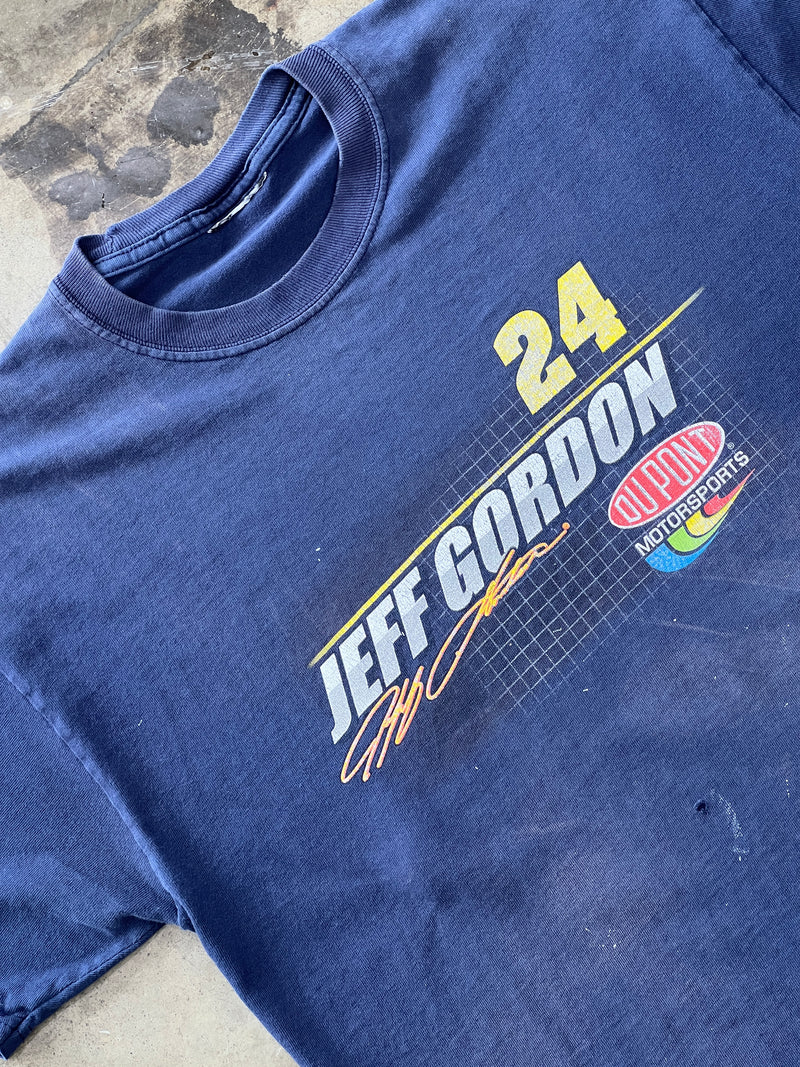 Jeff Gordon Du Pont Motorsports Racing Tee