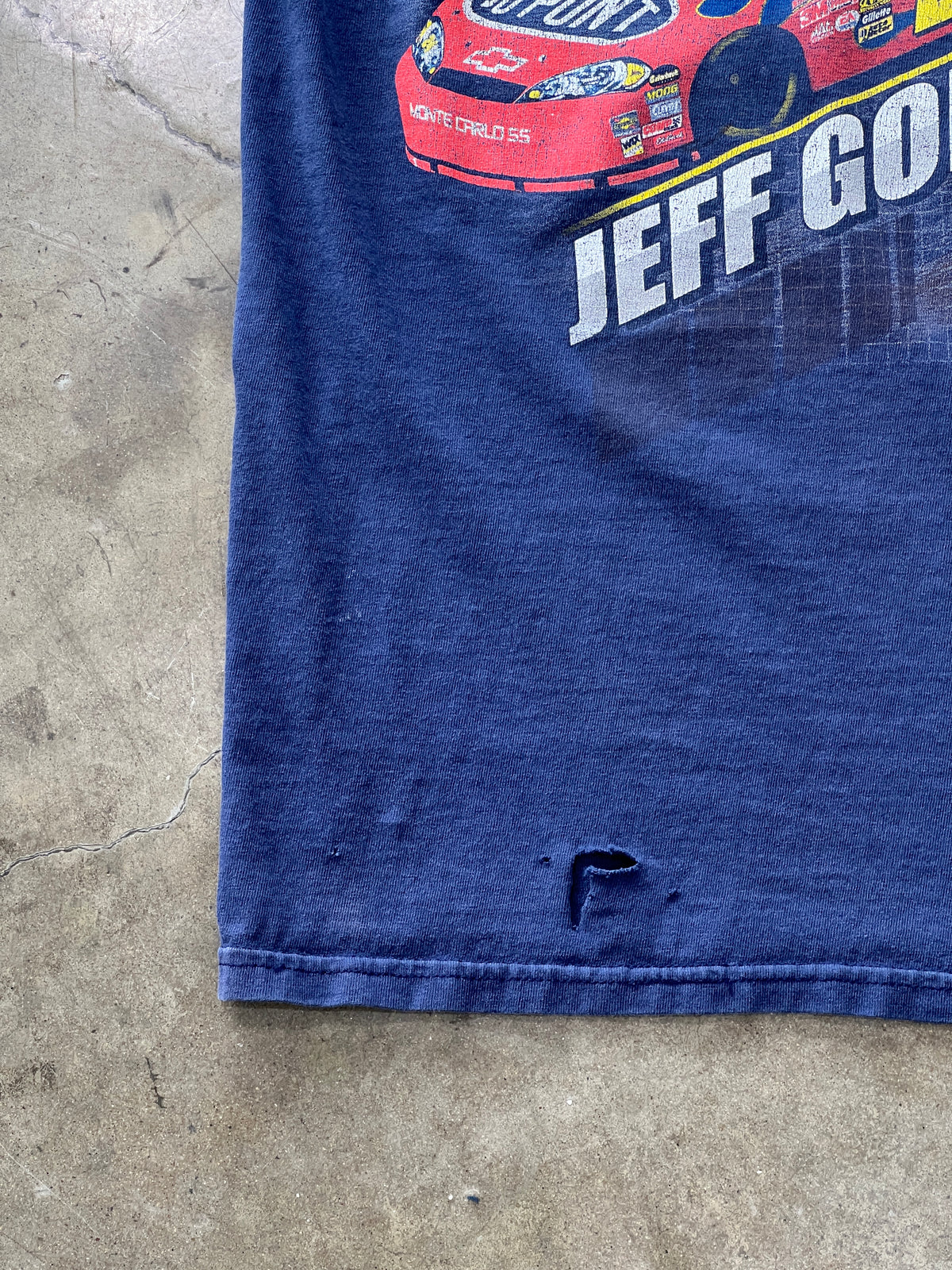 Jeff Gordon Du Pont Motorsports Racing Tee