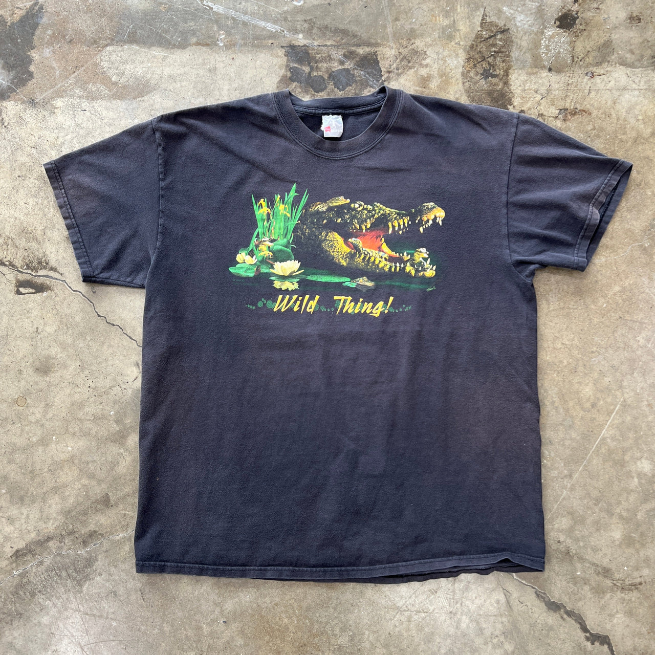 Wild Things Movie Tee