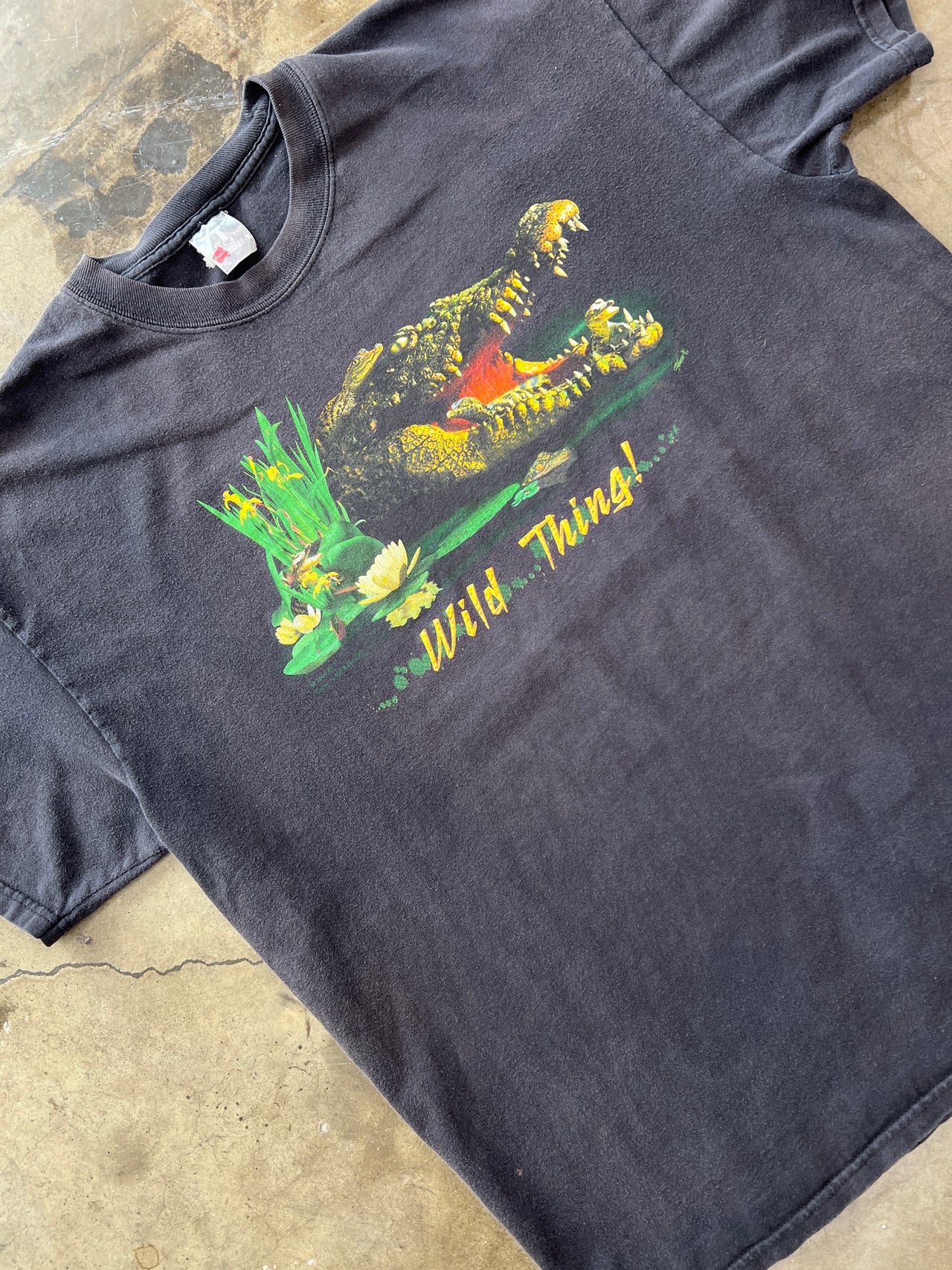 Wild Things Movie Tee