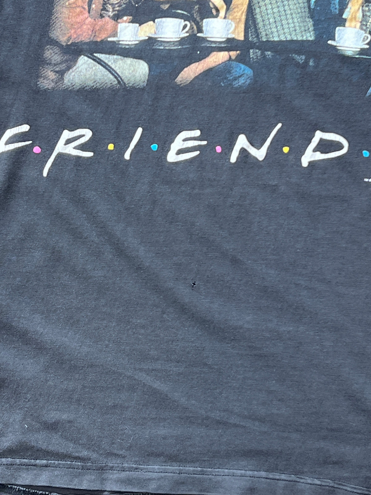 Friends Cast Tee