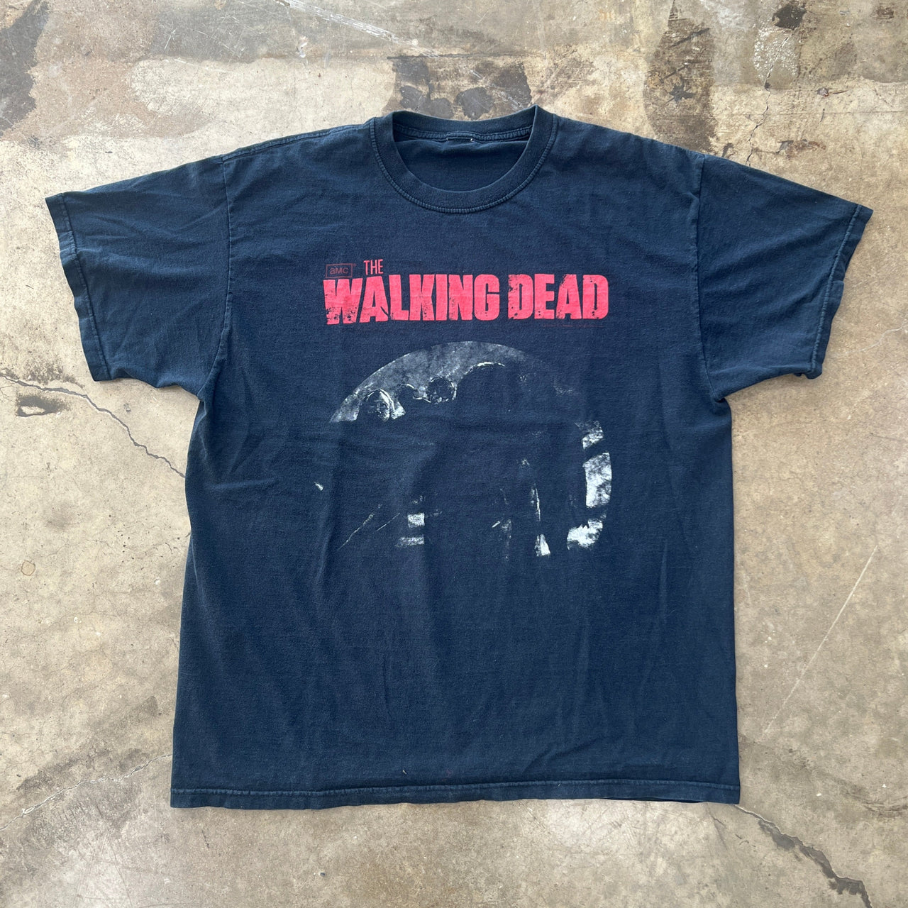The Walking Dead Tee