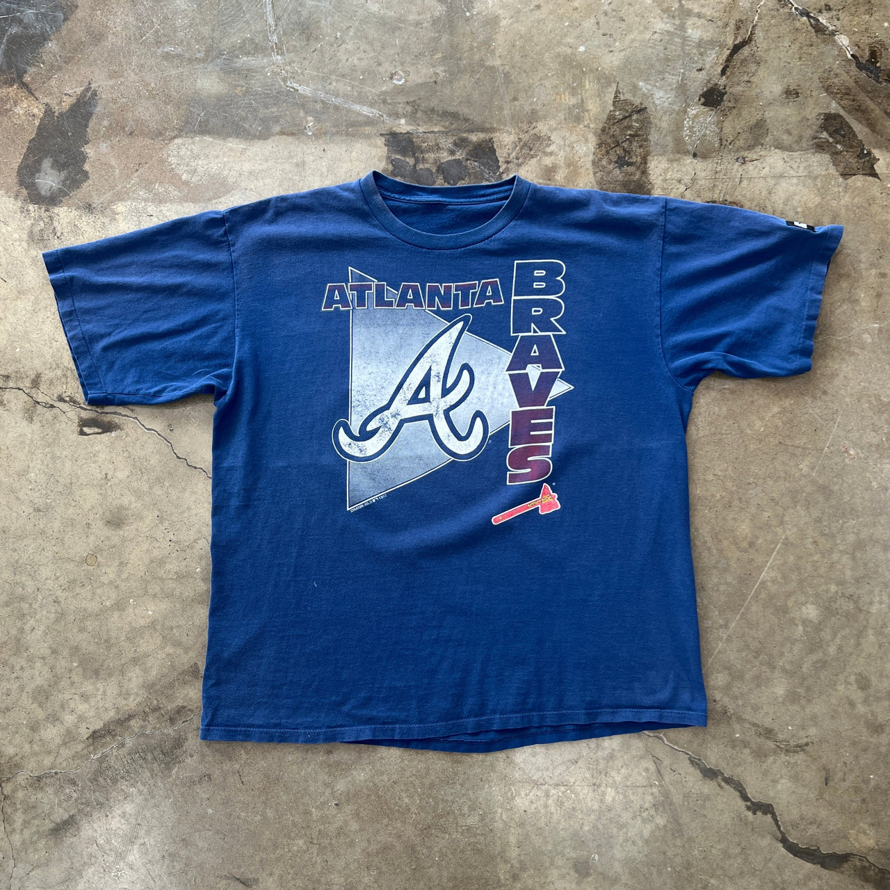 Atlanta Braves MLB Tee