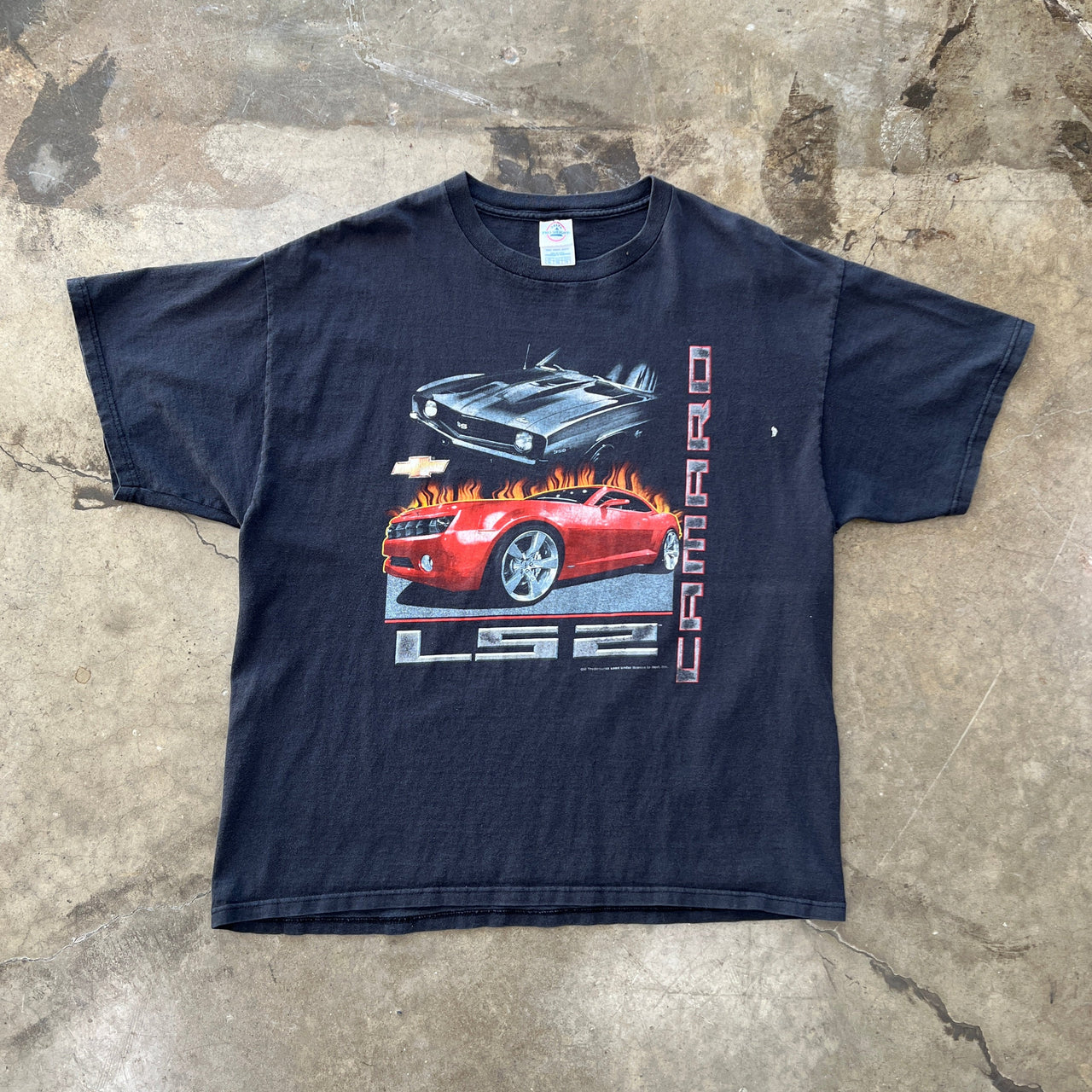 LS2 Camaro Tee