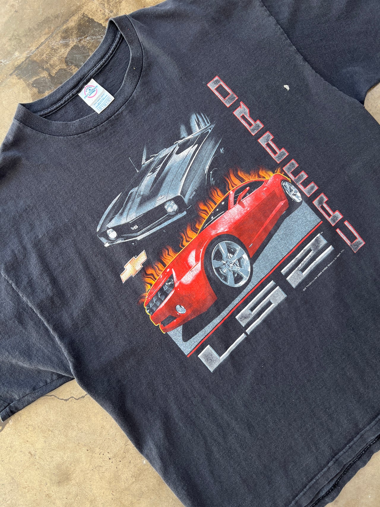 LS2 Camaro Tee