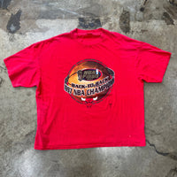 Back to Back Chicago Bulls Tee