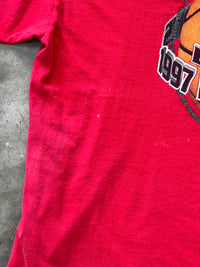 Back to Back Chicago Bulls Tee