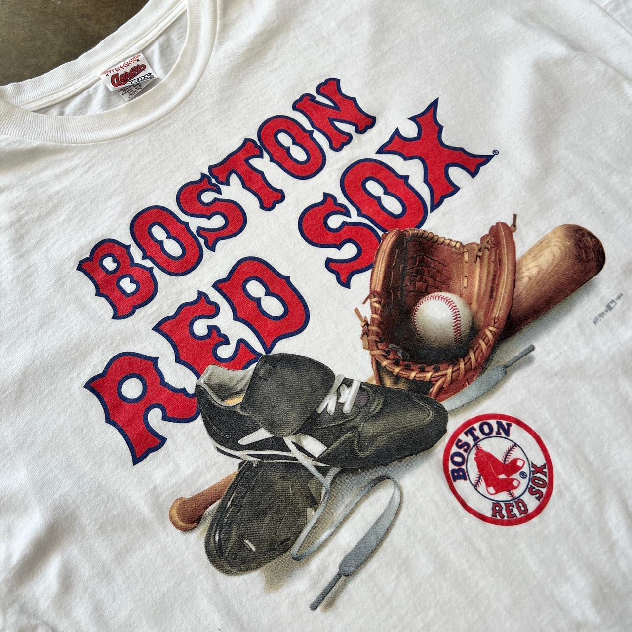 MLB Boston Red Sox Tee