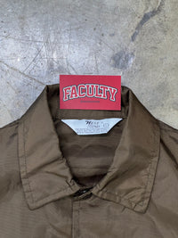 R. Davis Demolition Coach Jacket Large