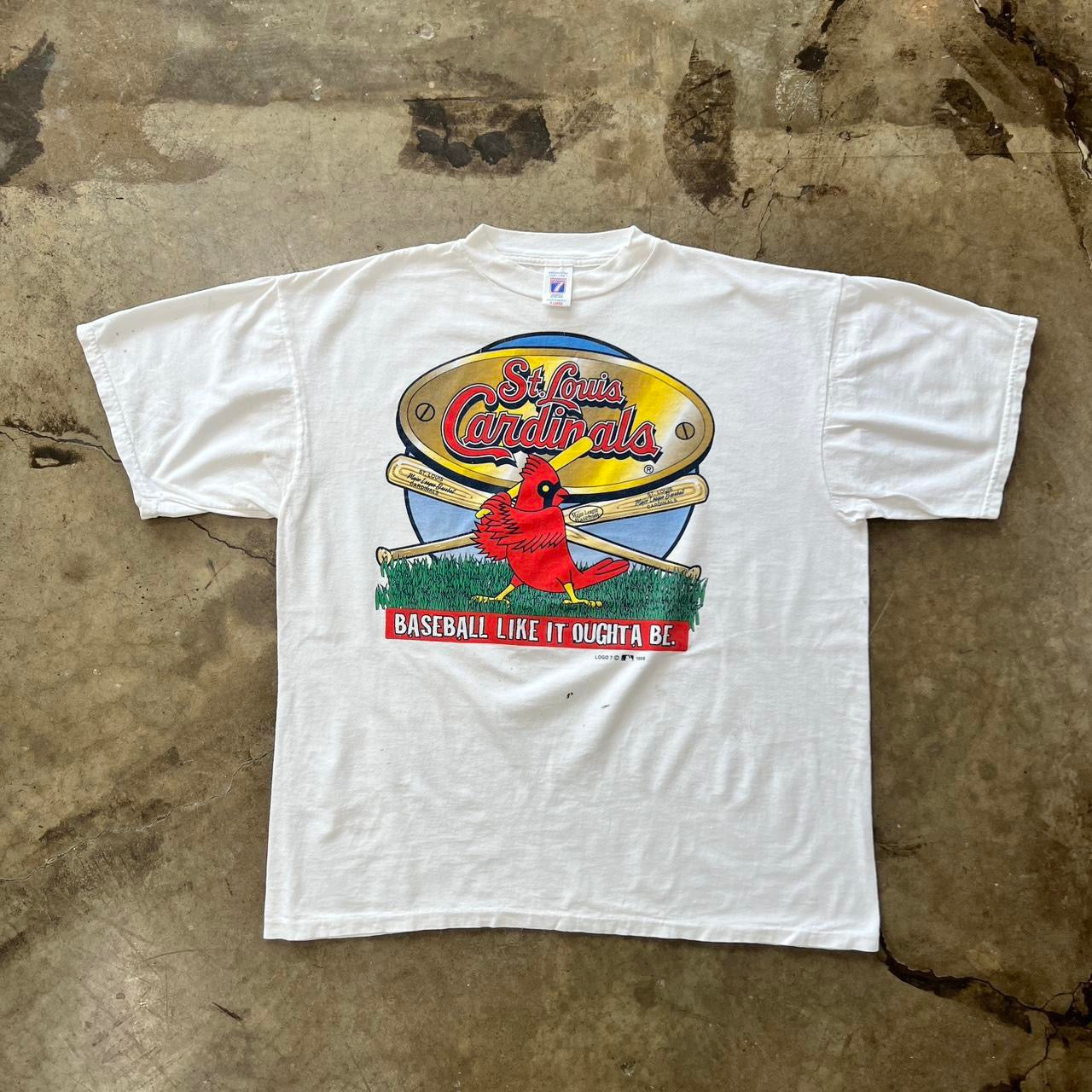 St. Louis Cardinals Oughta Be Tee