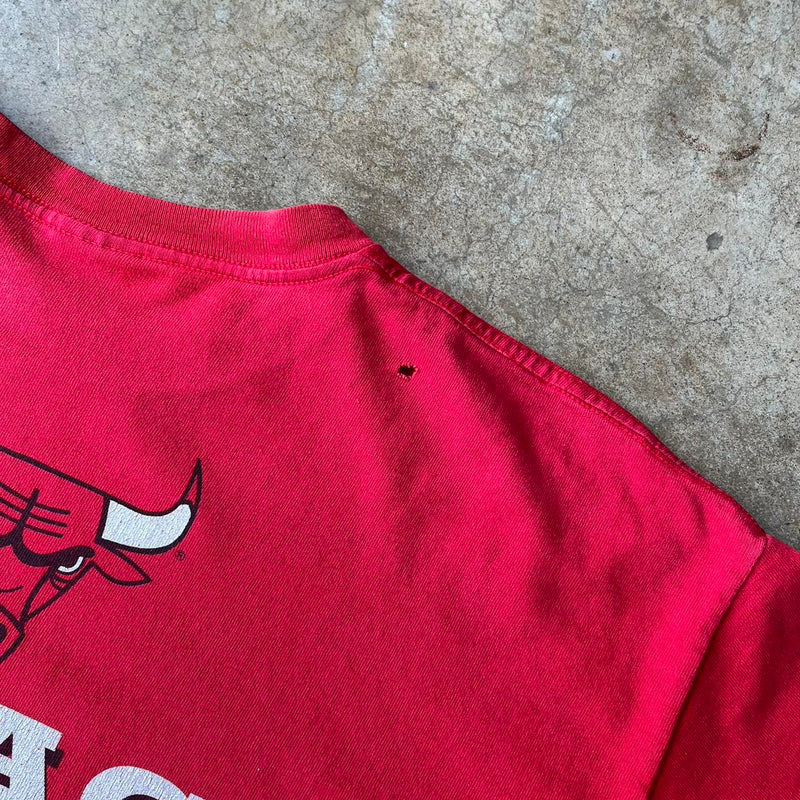 Chicago Bulls Mascot Tee