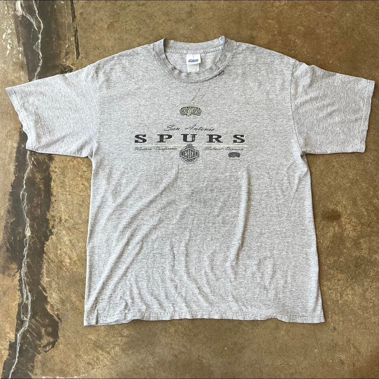 NBA San Antonio Spurs Western Conference Tee