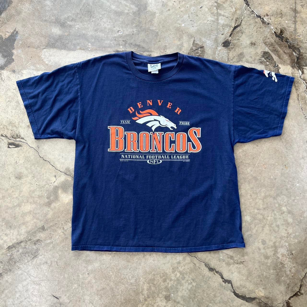 Denver Broncos NFL Tee