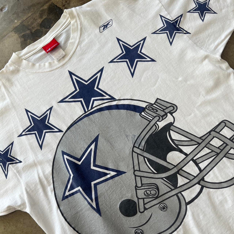 Reebok Dallas Cowboys Stars Tee