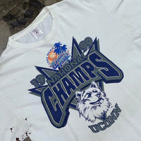 NCAA National Champs UConn Tee