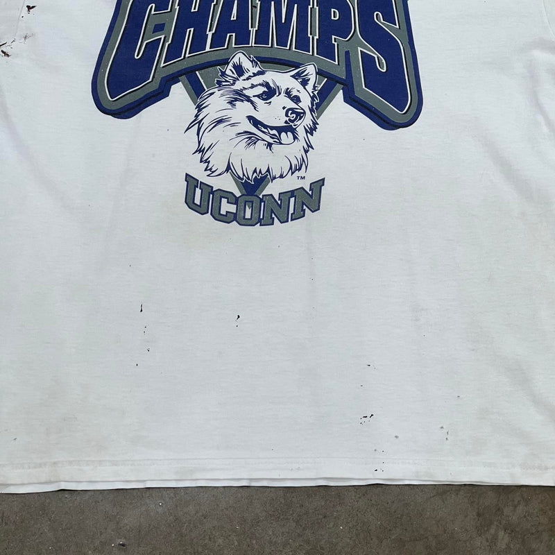 NCAA National Champs UConn Tee