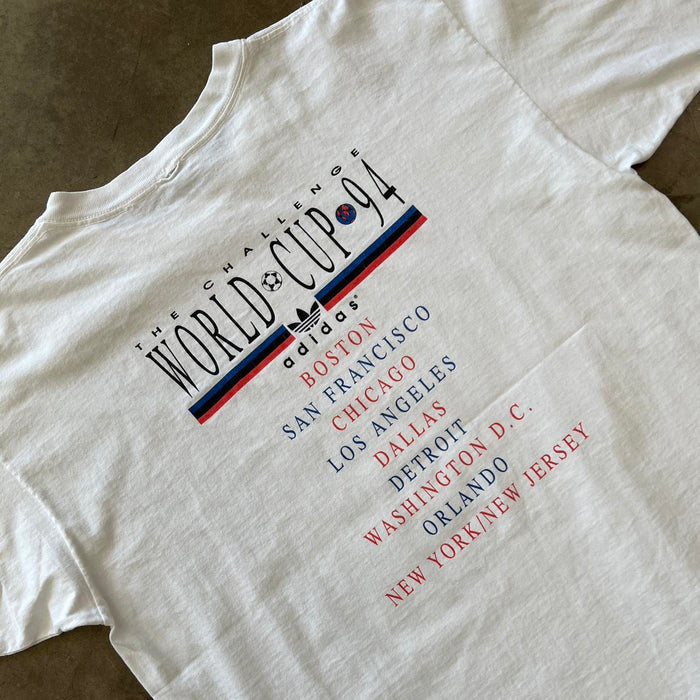 World Cup The Challenge Tee