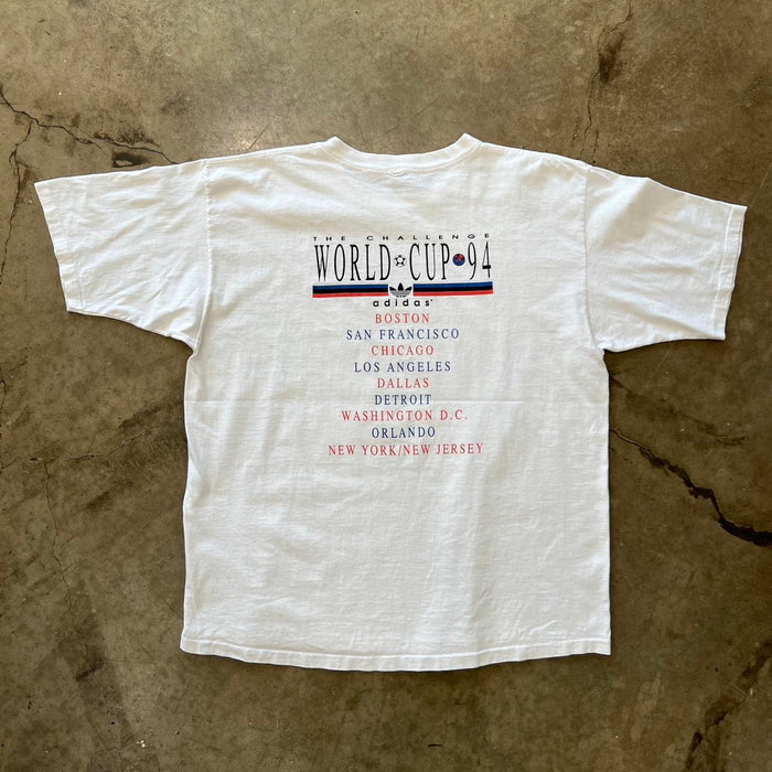 World Cup The Challenge Tee