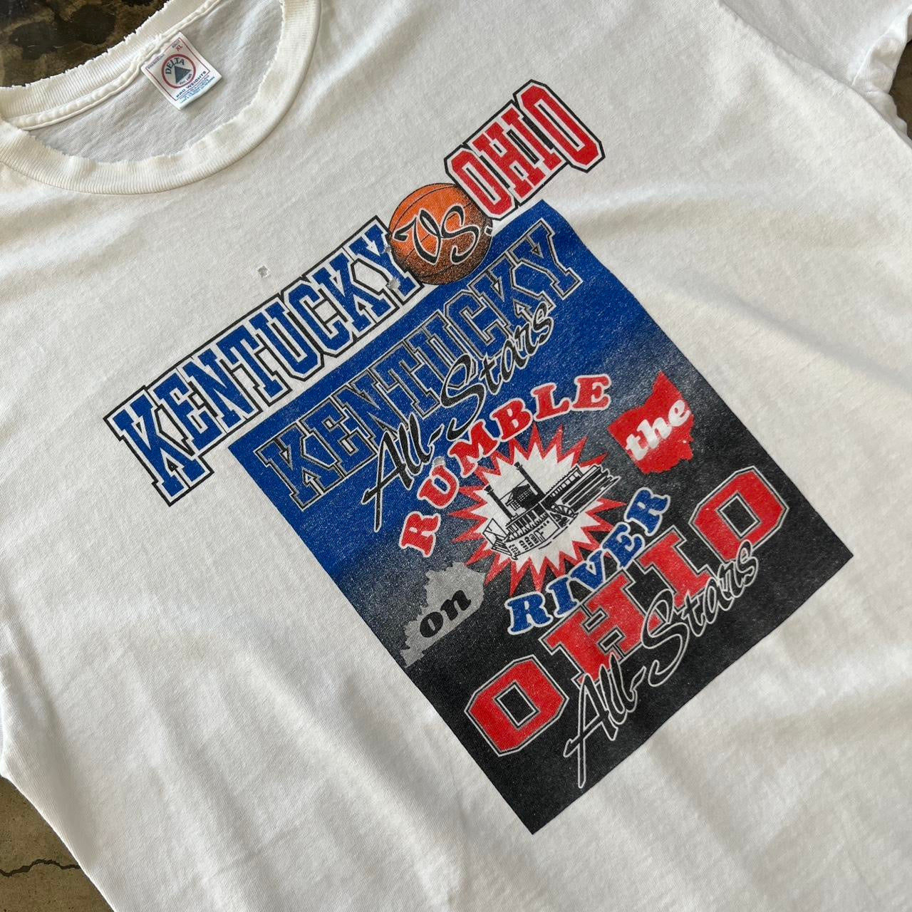 Kentucky vs Ohio All Star Tee