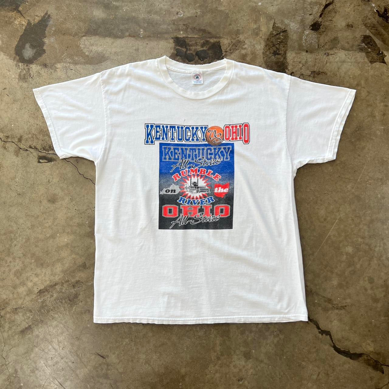 Kentucky vs Ohio All Star Tee