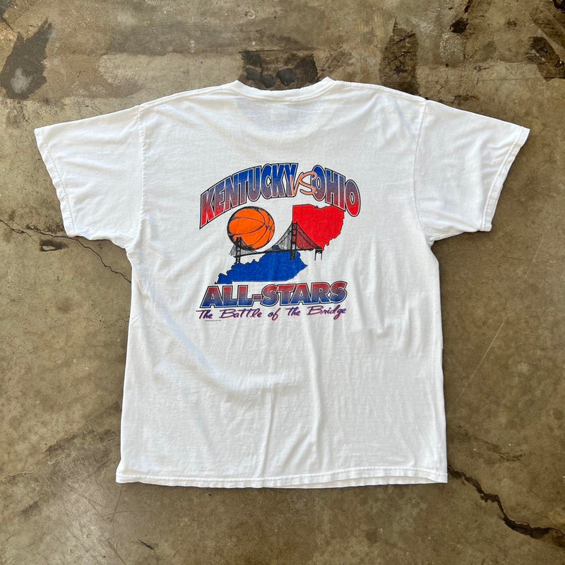 Kentucky vs Ohio All Star Tee