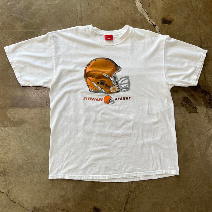 NFL Cleveland Browns Helmet Tee