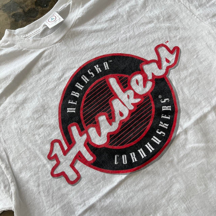 Nebraska Cornhuskers 'Huskers' Tee