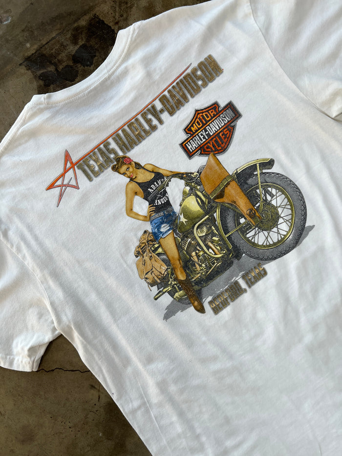 Harley Davidson Bedford Texas Tee