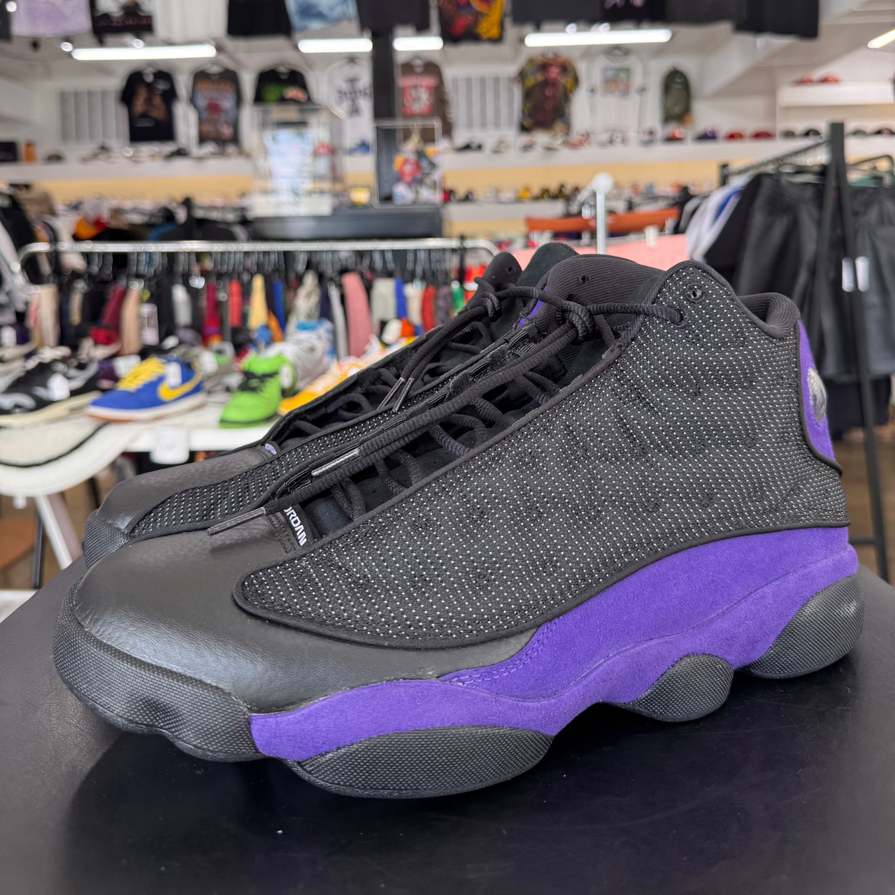 Air Jordan 13 Court Purple (2021)
