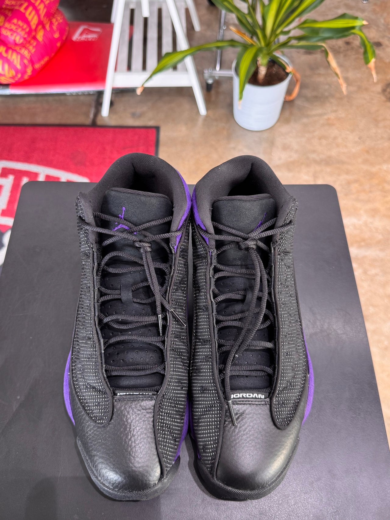 Air Jordan 13 Court Purple (2021)