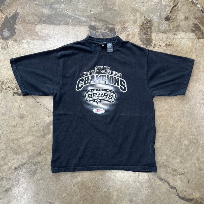 NBA Western Conference Spurs Champs Tee