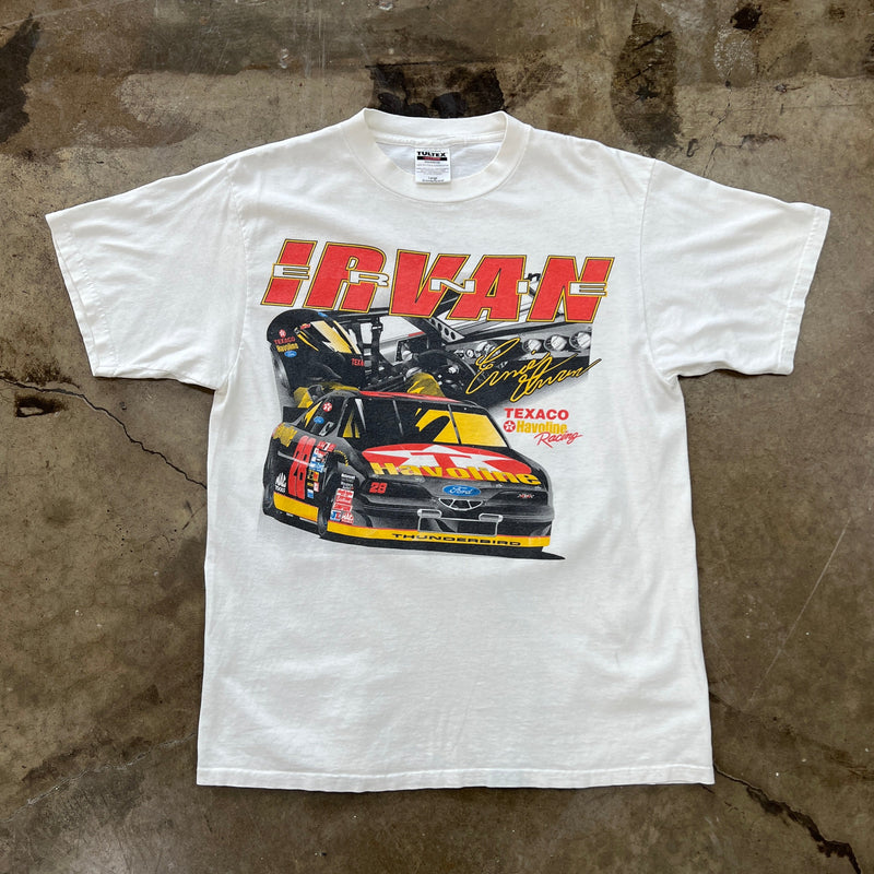 Ernie Irvan Texaco Race Tee