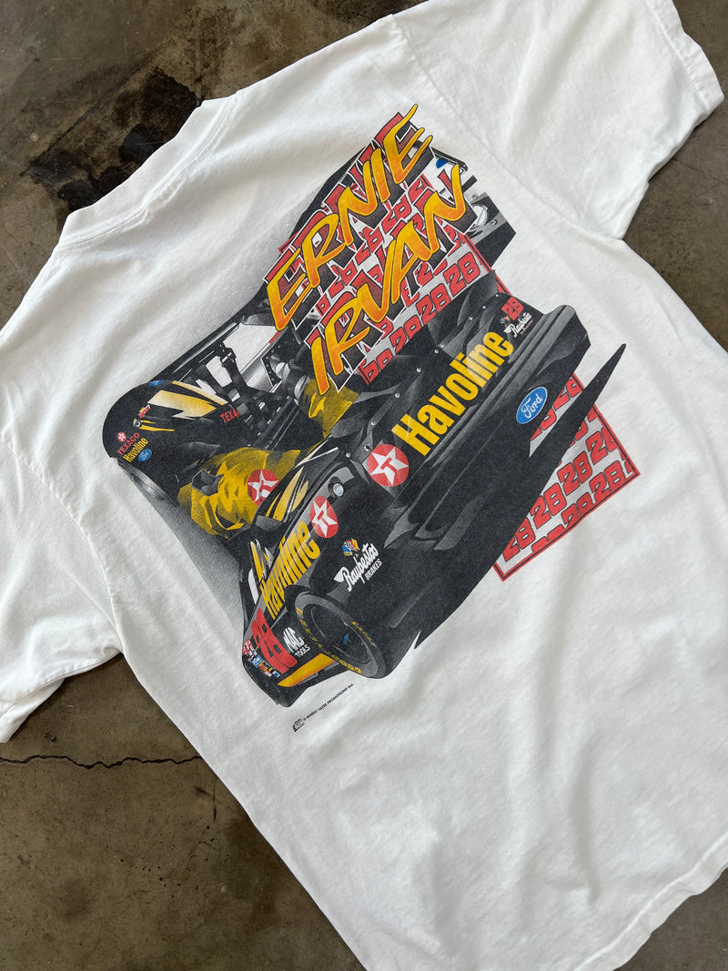 Ernie Irvan Texaco Race Tee